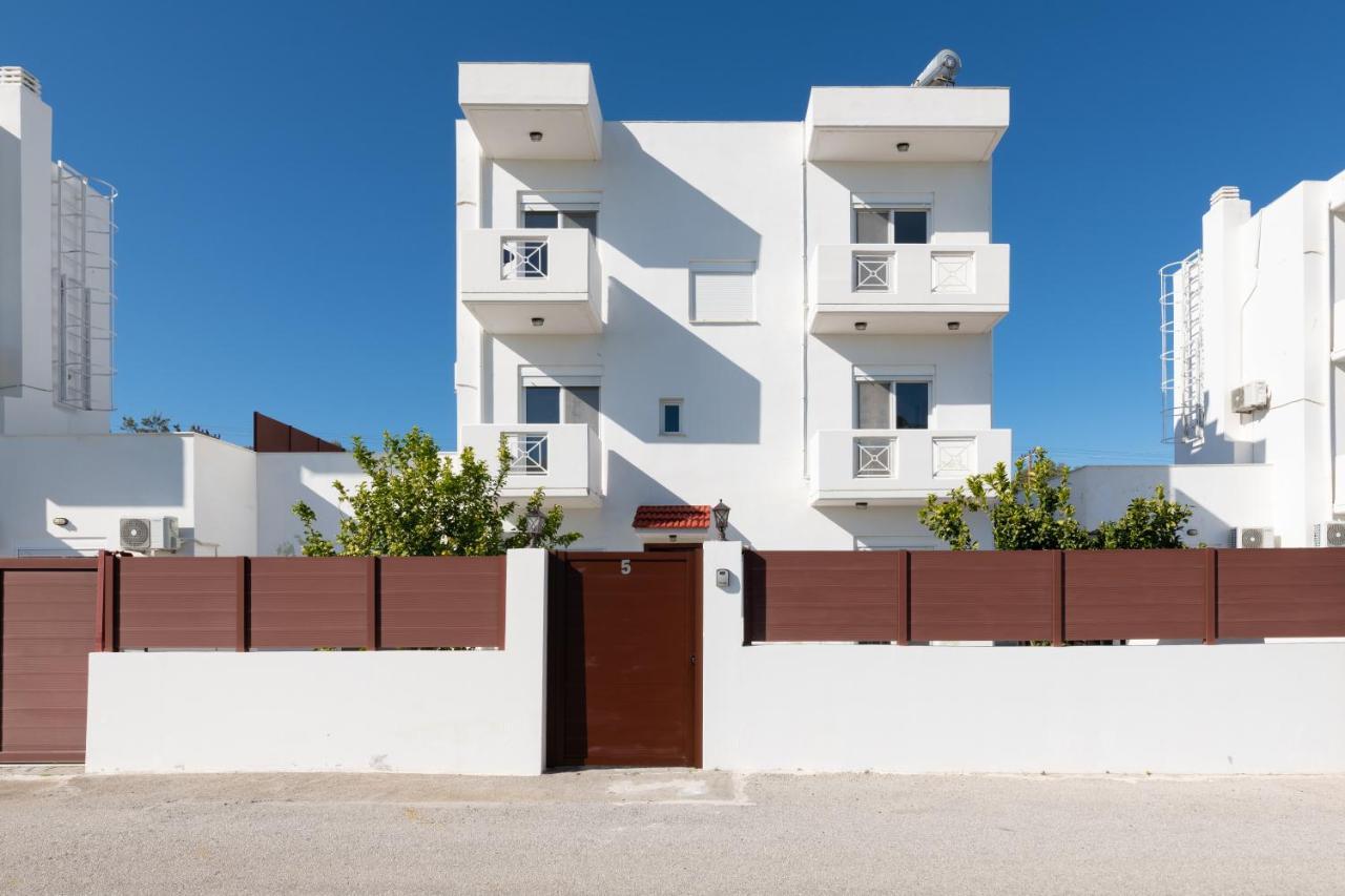 Casa Marinella Villa Jenádi Kültér fotó